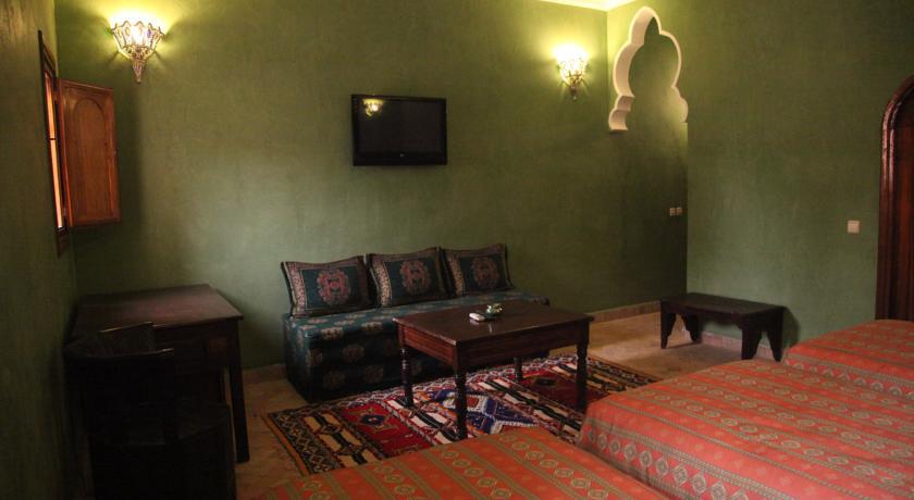 Hotel Kasbah Azalay Mhamid Szoba fotó
