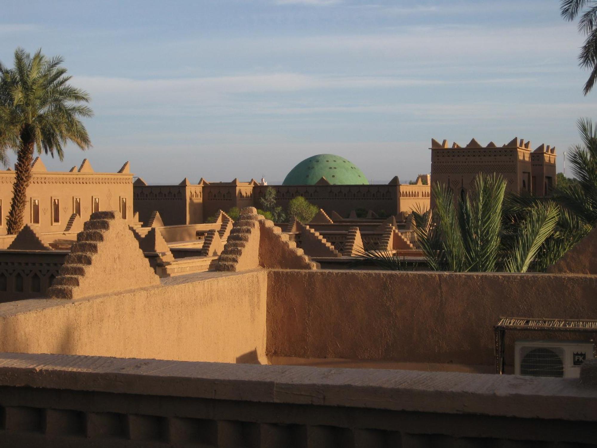 Hotel Kasbah Azalay Mhamid Kültér fotó