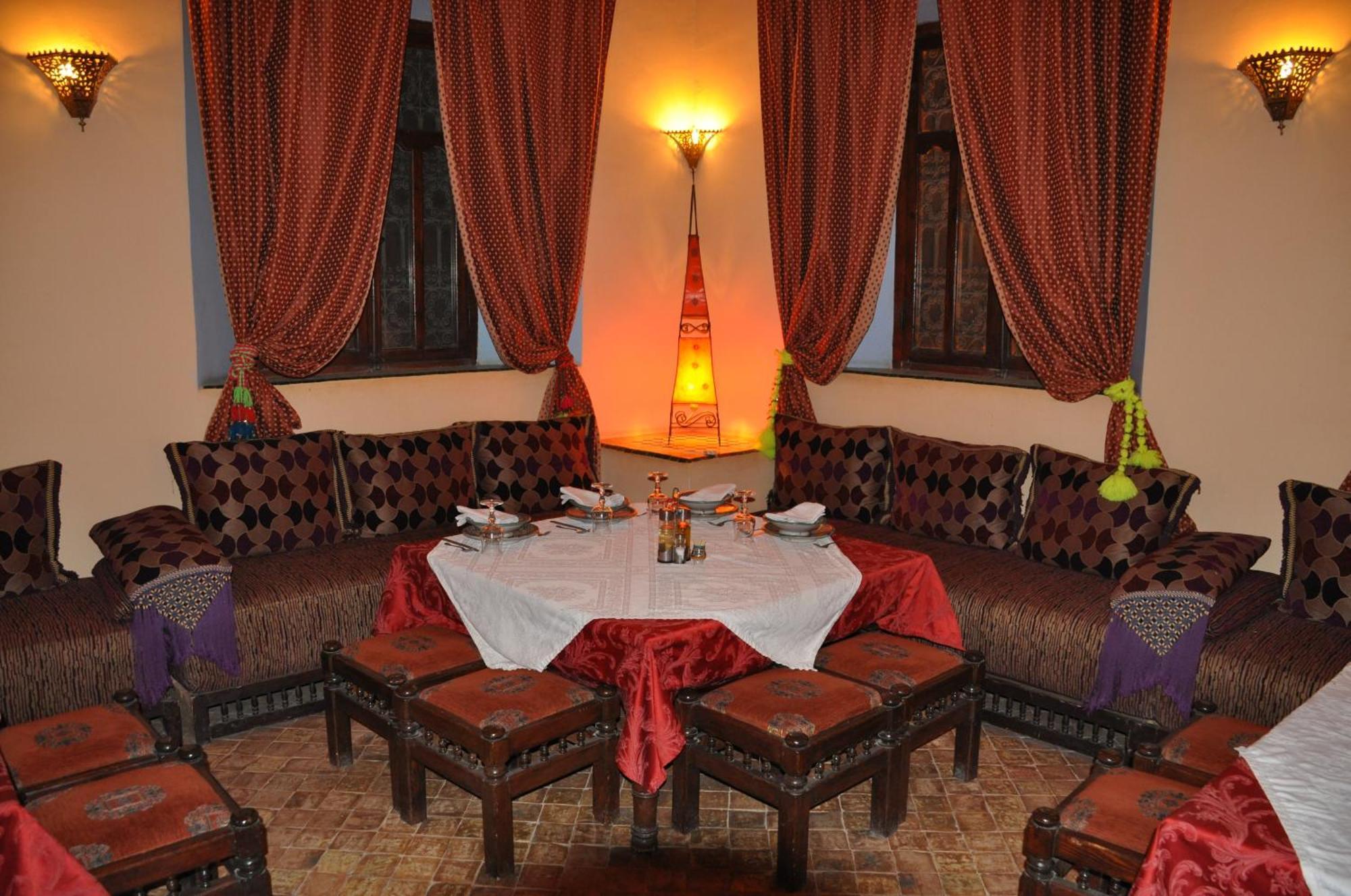Hotel Kasbah Azalay Mhamid Kültér fotó