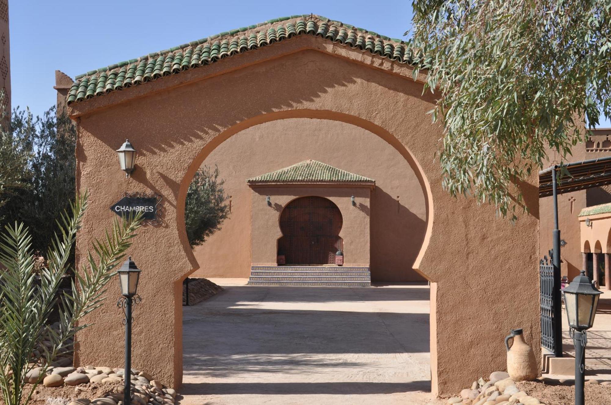 Hotel Kasbah Azalay Mhamid Kültér fotó