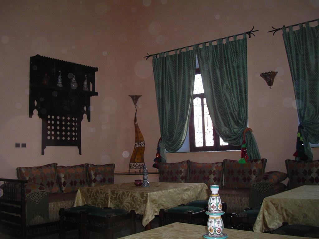 Hotel Kasbah Azalay Mhamid Kültér fotó