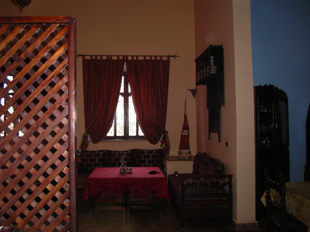 Hotel Kasbah Azalay Mhamid Kültér fotó