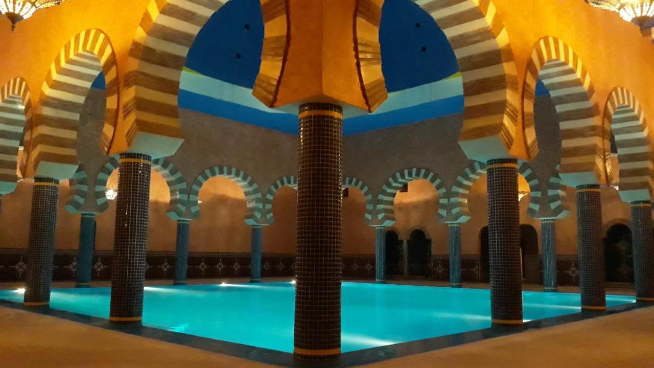 Hotel Kasbah Azalay Mhamid Kültér fotó